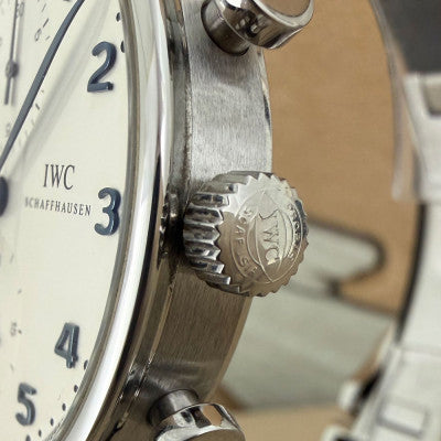 IWC Portuguese Chronograph 41mm