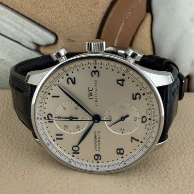 IWC Portuguese Chronograph 41mm