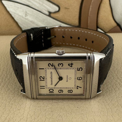 Jaeger Le Coultre Reverso 23x38