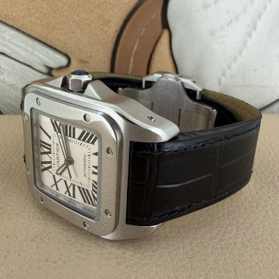 Cartier Santos 100 XL