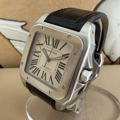 Cartier Santos 100 XL