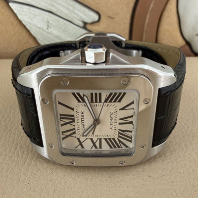 Cartier Santos 100 XL