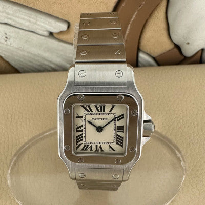 Cartier Santos Lady