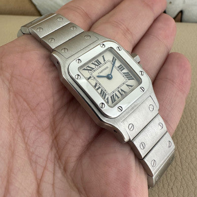 Cartier Santos Lady