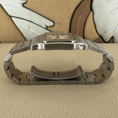 Cartier Santos Lady