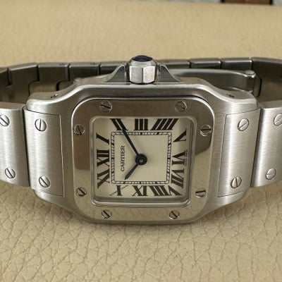 Cartier Santos Lady