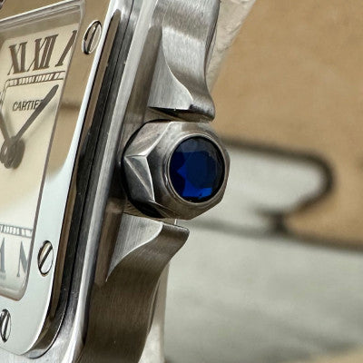 Cartier Santos Lady