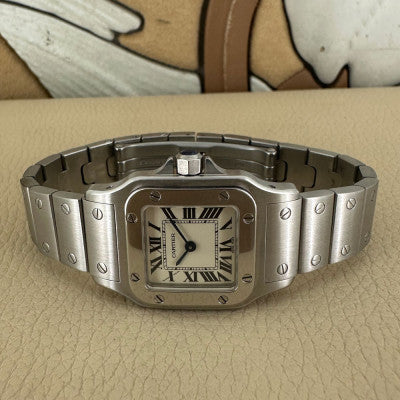 Cartier Santos Lady