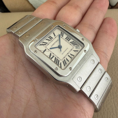 Cartier Santos Galbee XL