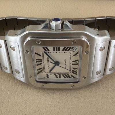 Cartier Santos Galbee XL