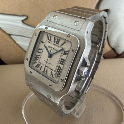 Cartier Santos Galbee XL