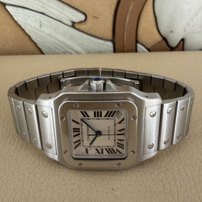 Cartier Santos Galbee XL