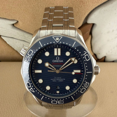 Omega Seamaster 300