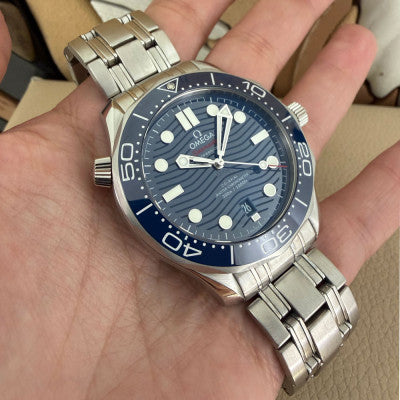 Omega Seamaster 300