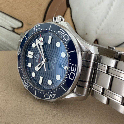 Omega Seamaster 300