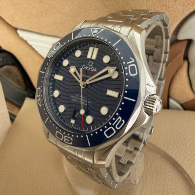 Omega Seamaster 300