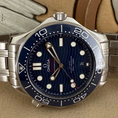 Omega Seamaster 300