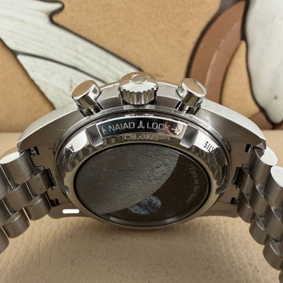 Omega Speedmaster Silver Snoopy 42mm