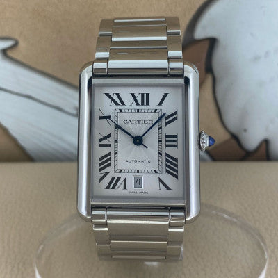 Cartier Tank Must Extra Large 41mm