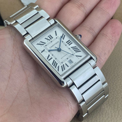Cartier Tank Must Extra Large 41mm