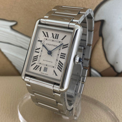 Cartier Tank Must Extra Large 41mm