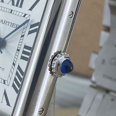 Cartier Tank Must Extra Large 41mm